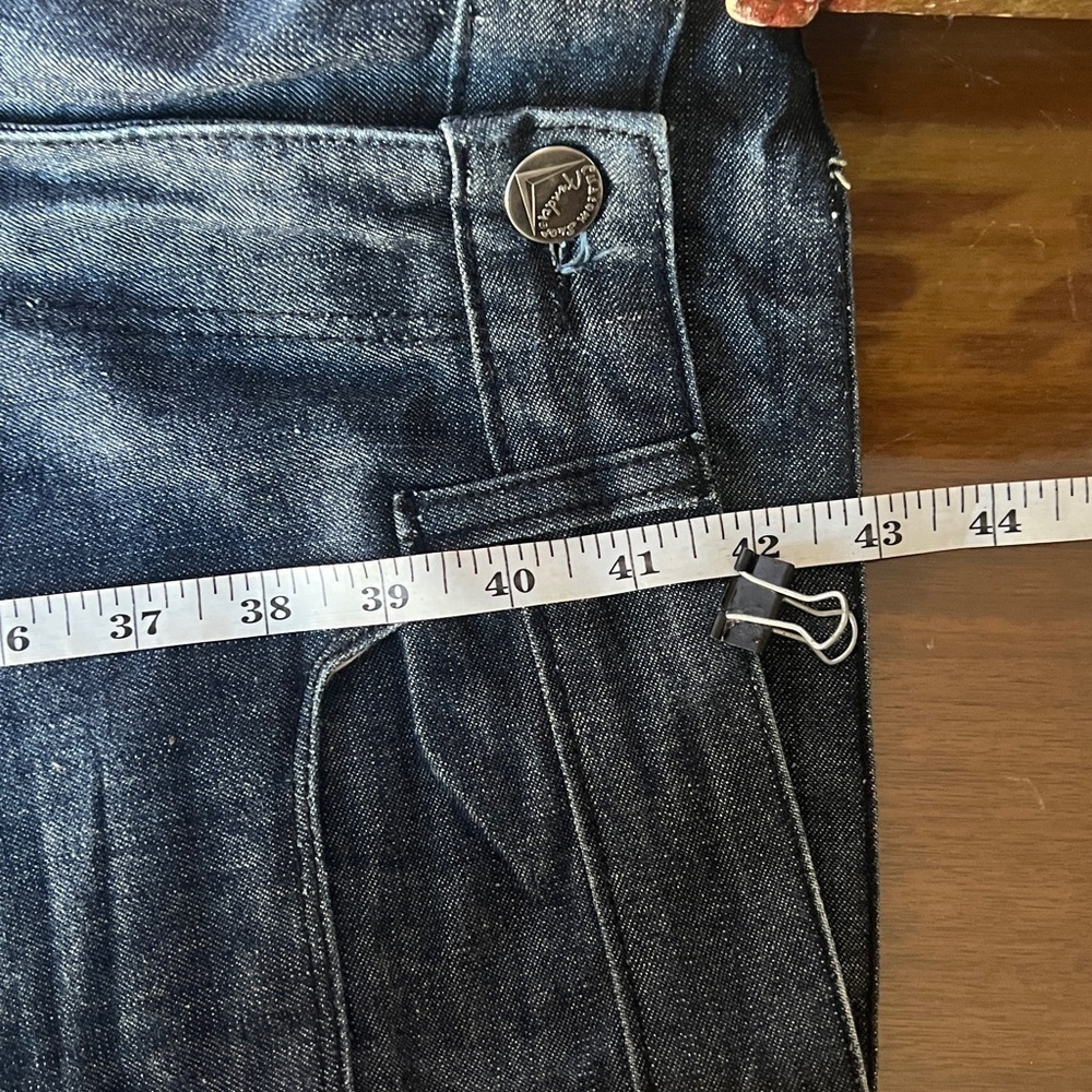 Men’s Fender size 29 blue/grey/black jeans. - Picture 15 of 15